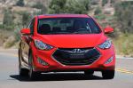 Hyundai Elantra Coupe 2012 года